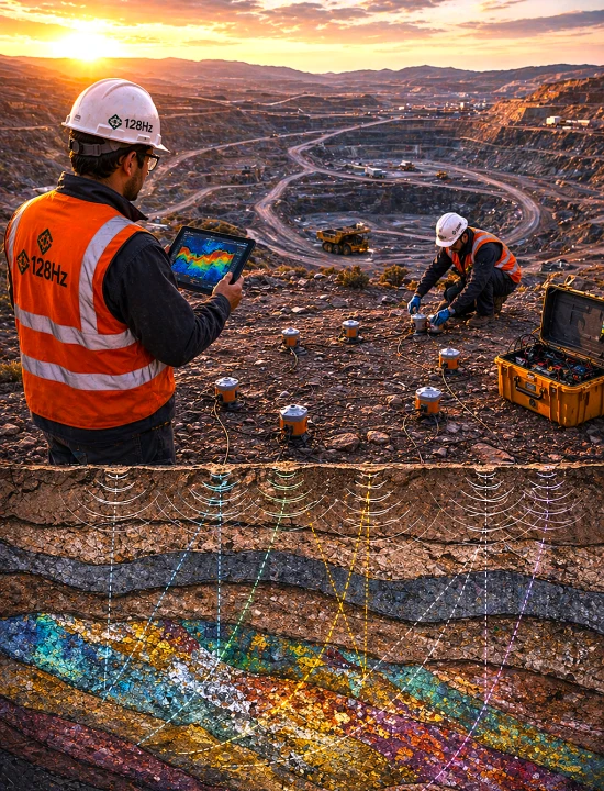 Geofísica Aplicada a la Minería