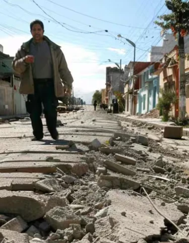 “Hay áreas particularmente cargadas”: dónde podría ser el próximo gran terremoto en Chile