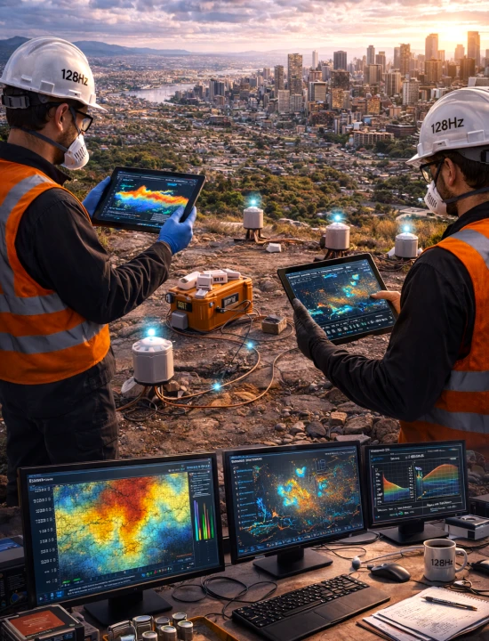 Estudios de Amenaza Sísmica