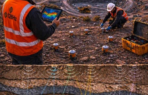 Geofísica Aplicada a la Minería