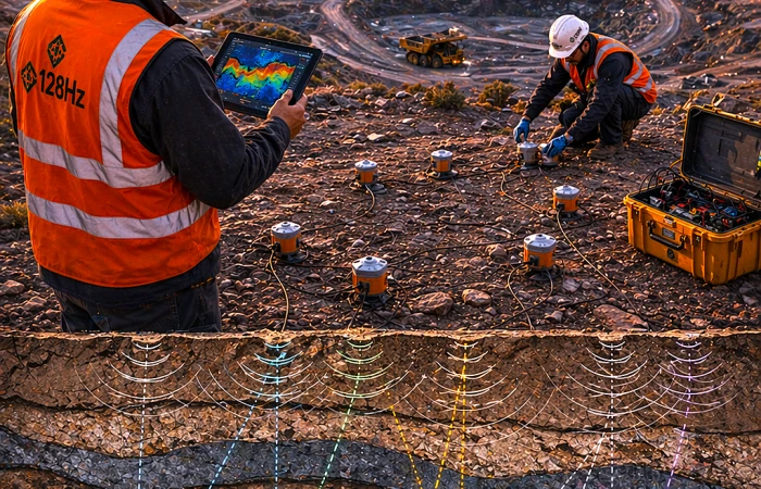 Geofísica Aplicada a la Minería