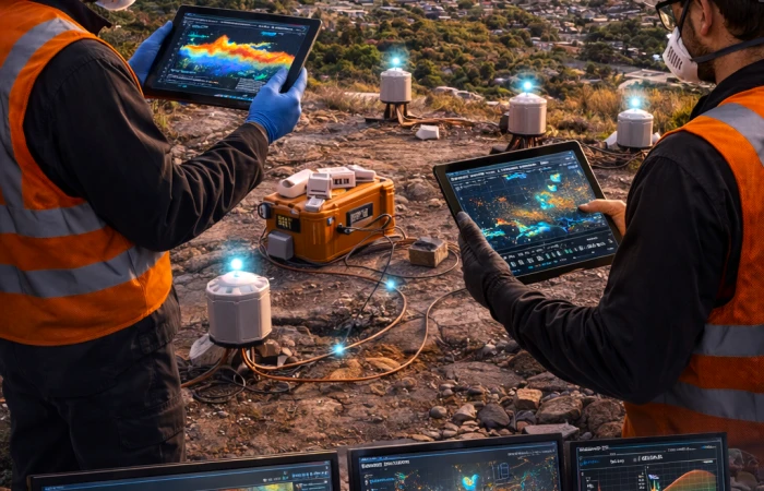 Estudios de Amenaza Sísmica