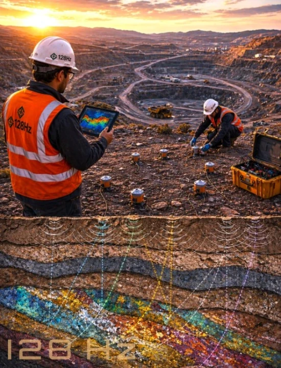 Geofísica Aplicada a la Minería